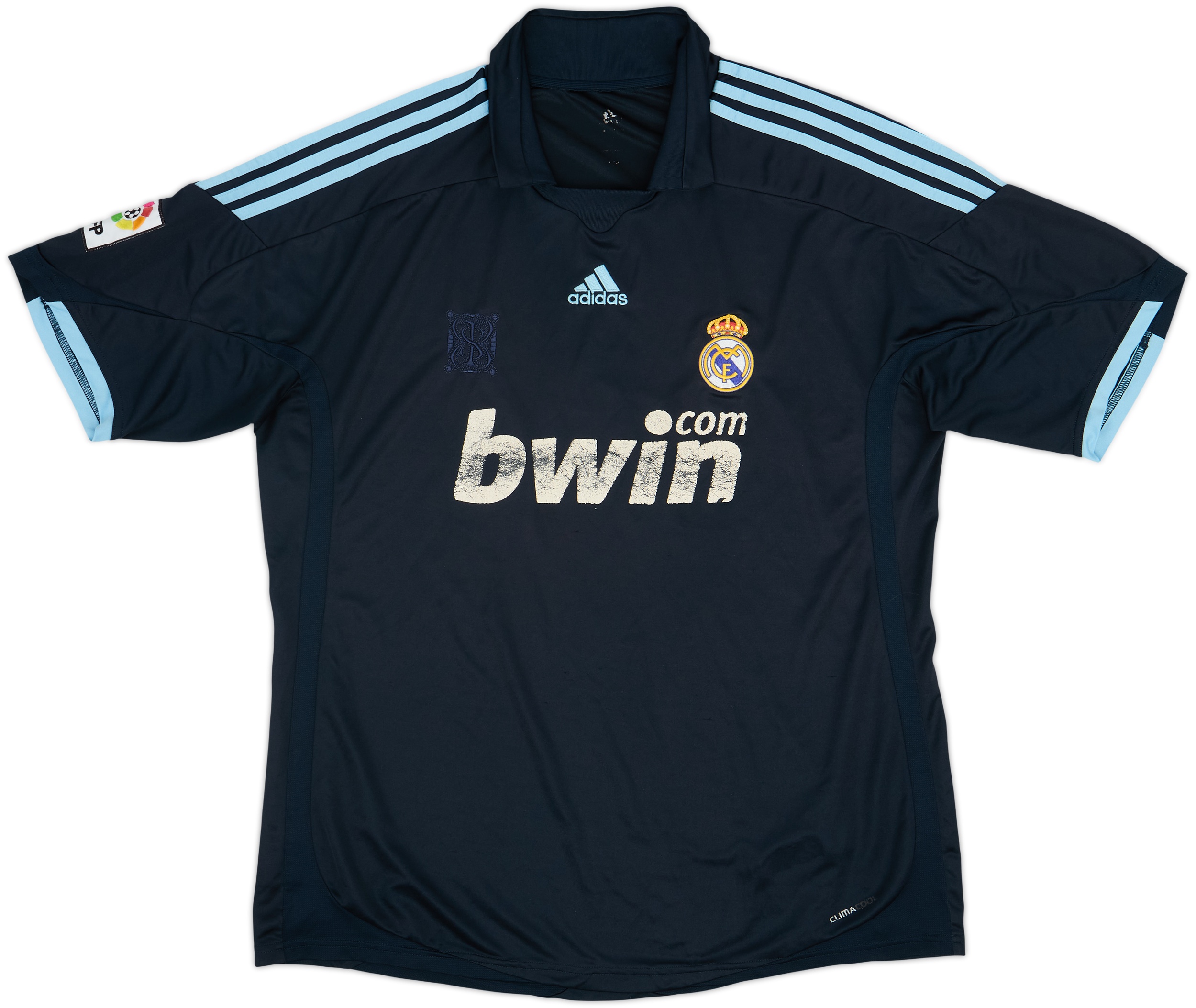 Real Madrid 2009-10 Maillot extérieur