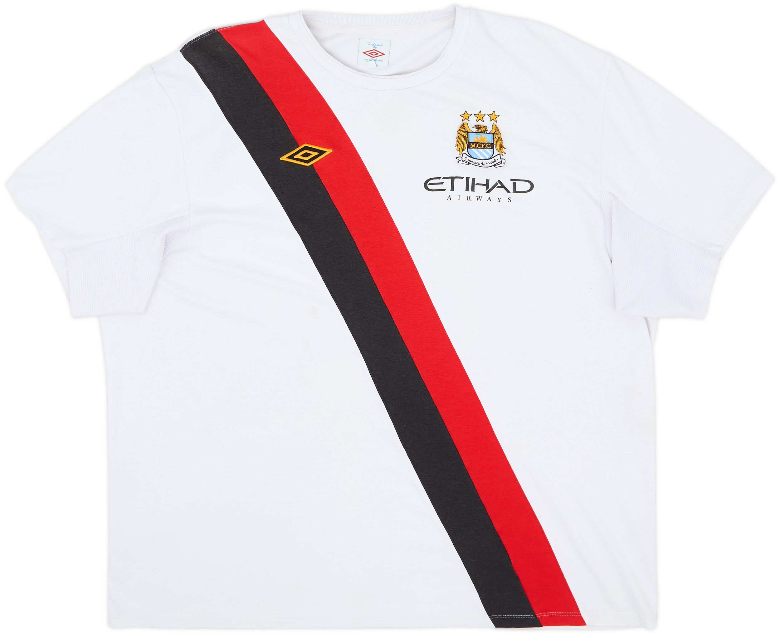 Manchester City 2009-11 Terza maglia