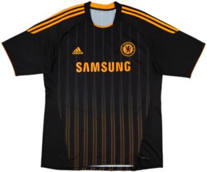 2010-11 Chelsea Away Shirt