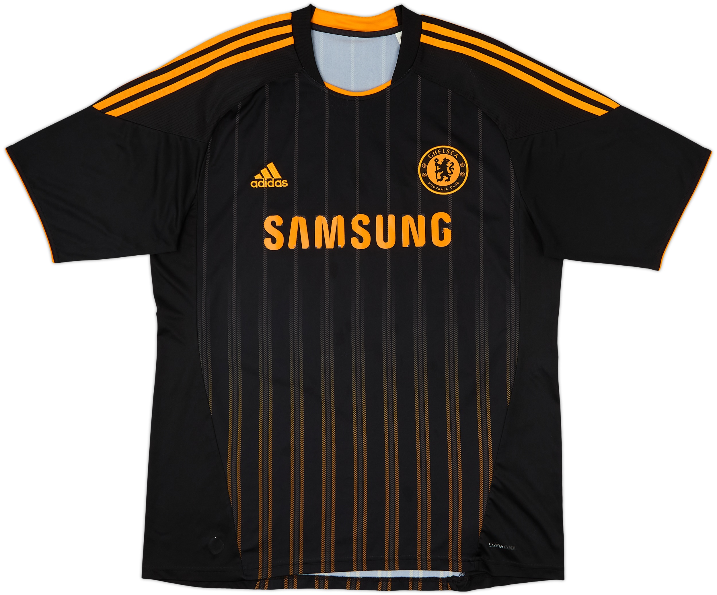 Chelsea 2010-11 Maillot extérieur