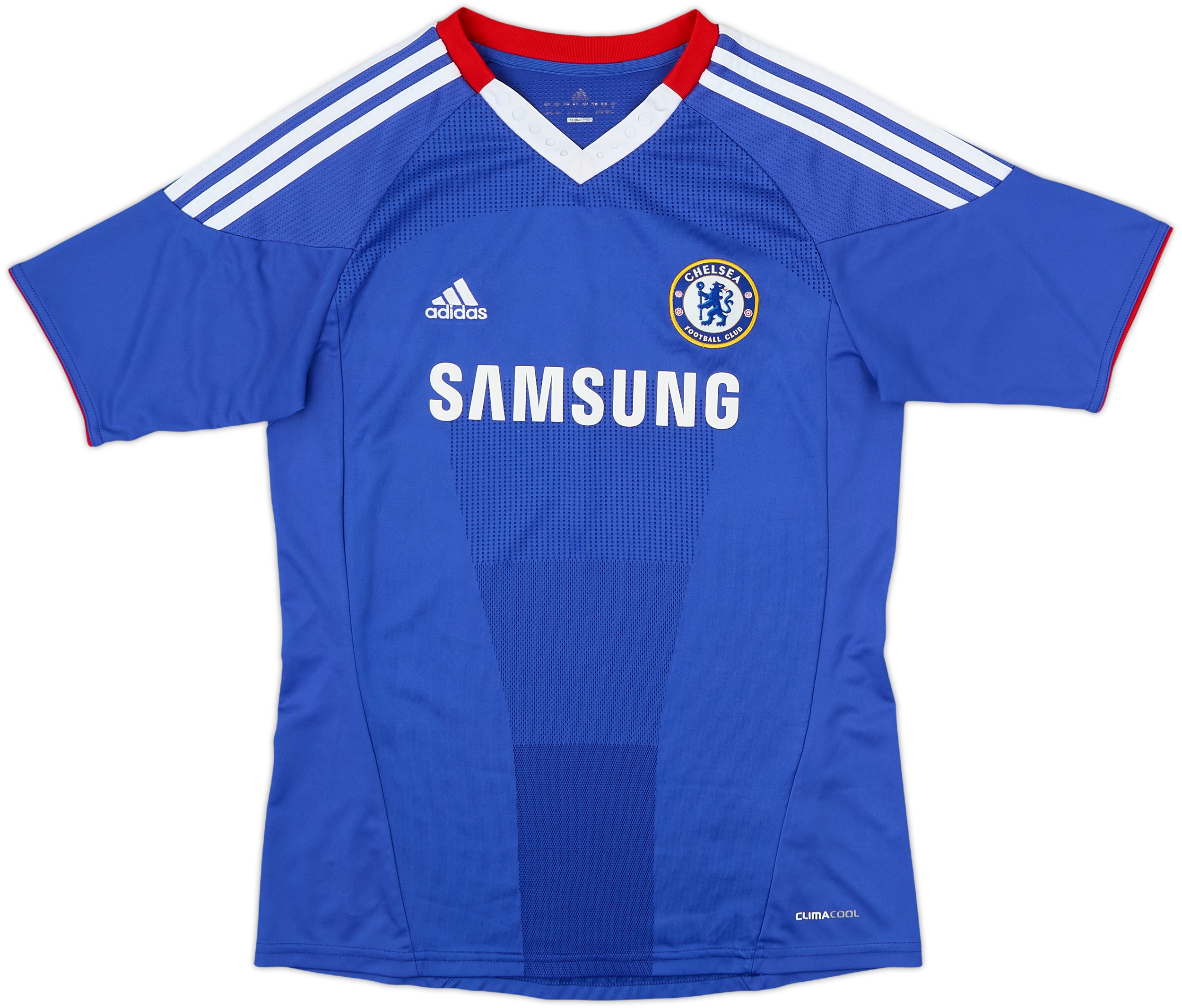 Chelsea 2010-11 Maillot domicile