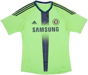 2010-11 Chelsea Third Shirt