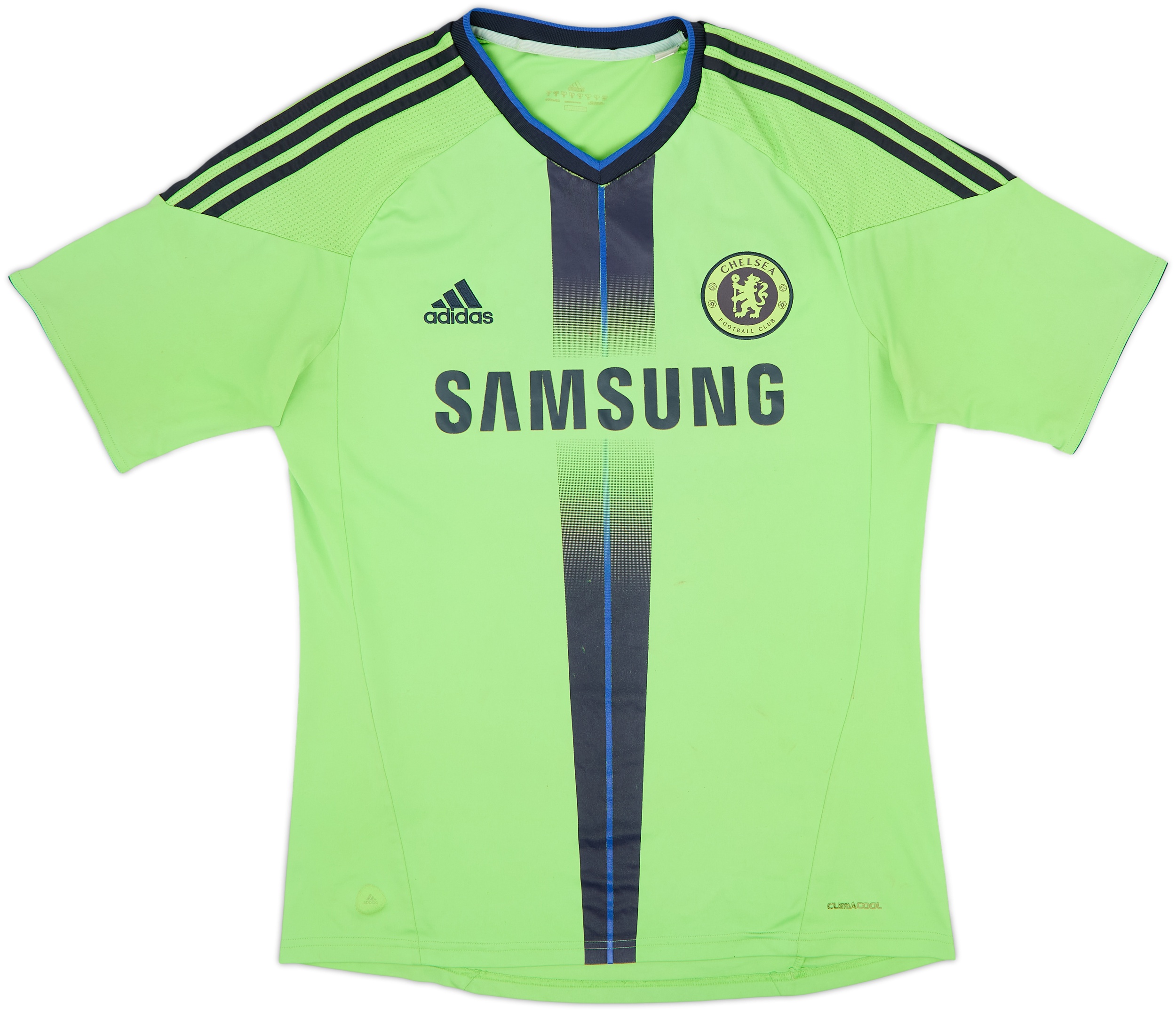 Chelsea 2010-11 Troisième maillot