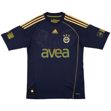 Fenerbahce 2010-11 Maillot gardien