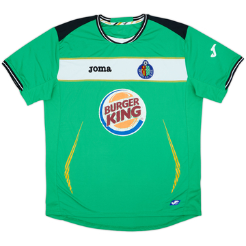 Getafe 2010-11 Troisième maillot