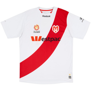 Melbourne City 2010-11 Maillot extérieur