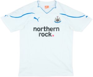 2010-11 Newcastle Third Shirt