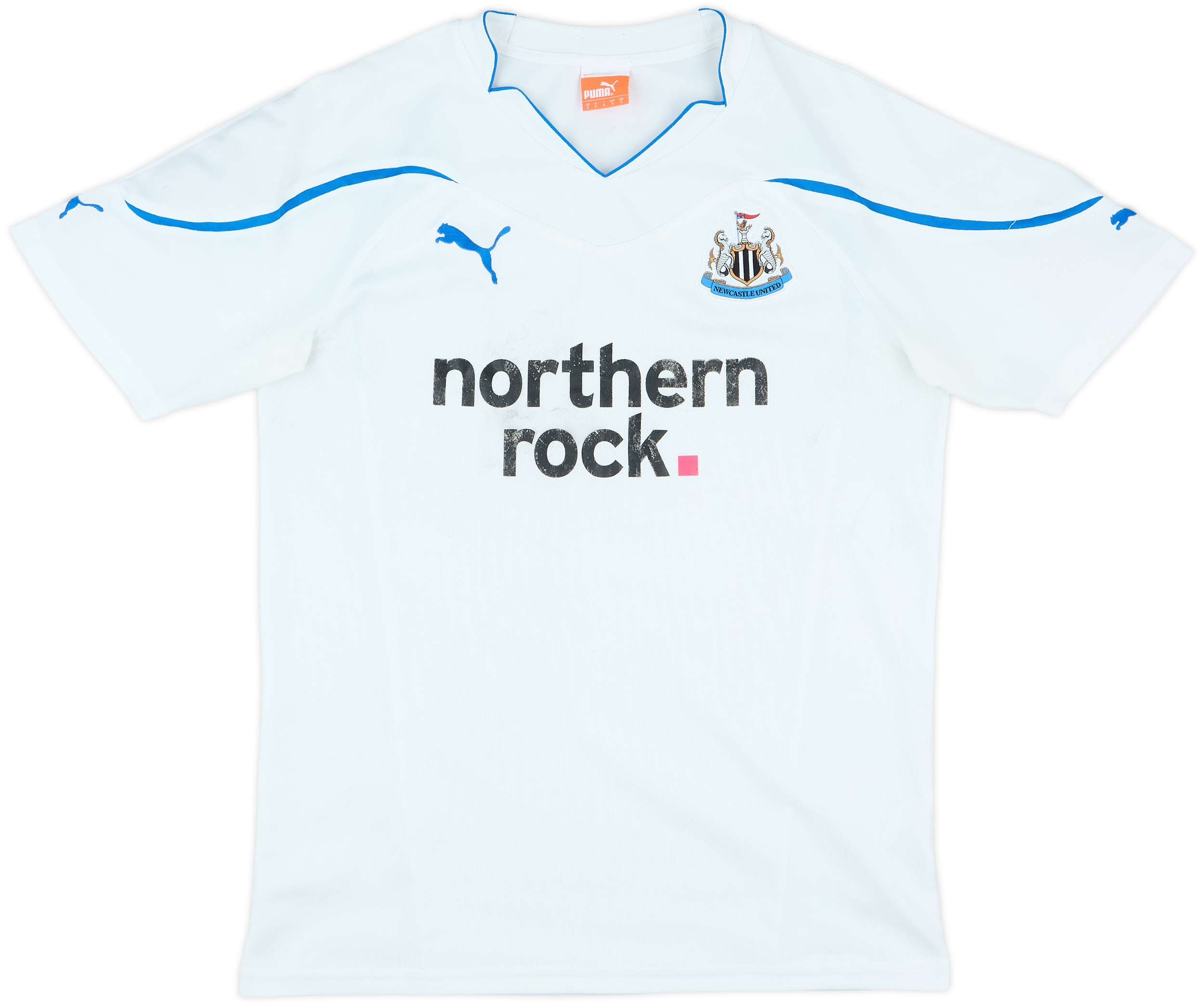 Newcastle United 2010-11 Terceira camisola