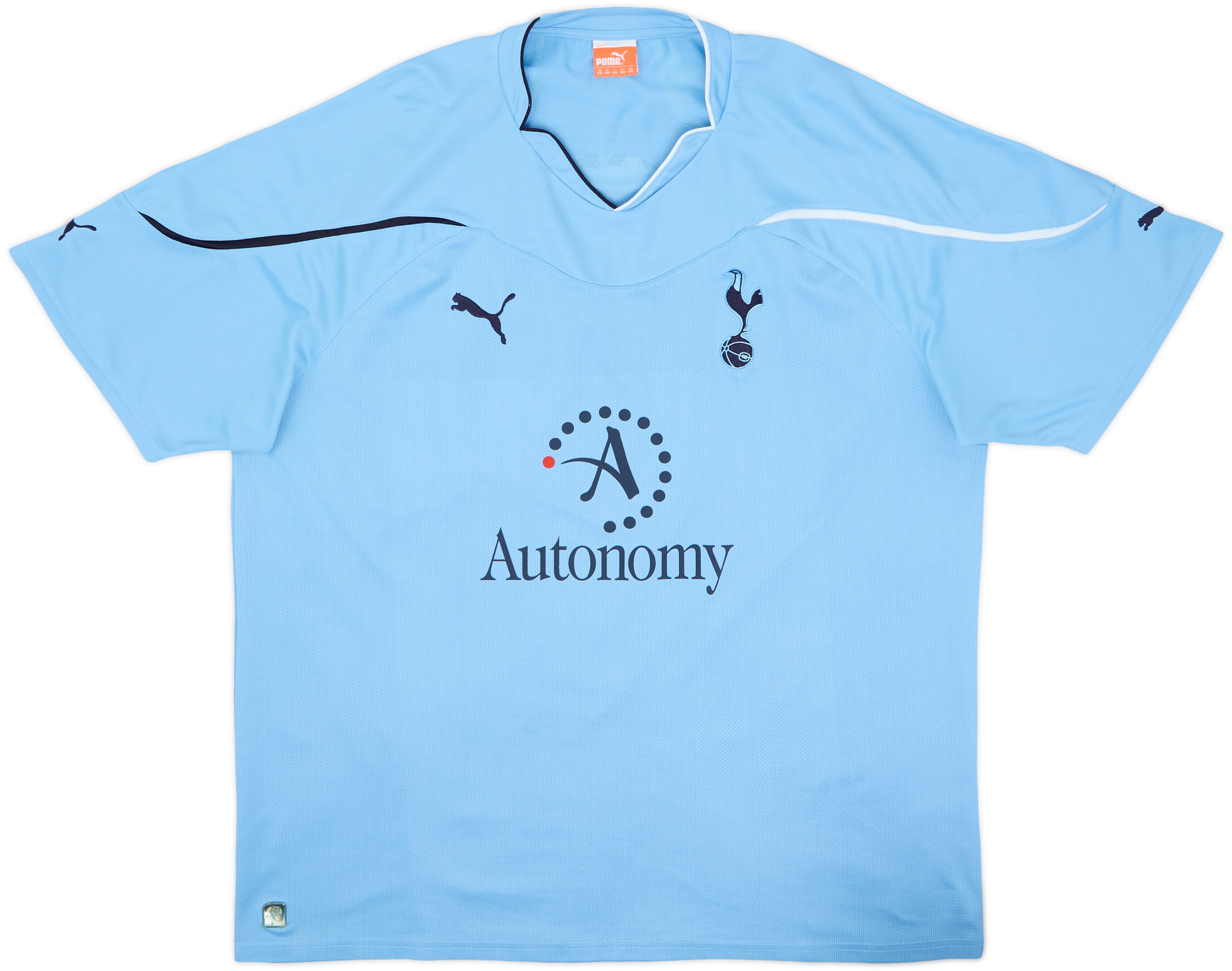 Tottenham Hotspur 2010-11 Auswärtstrikot