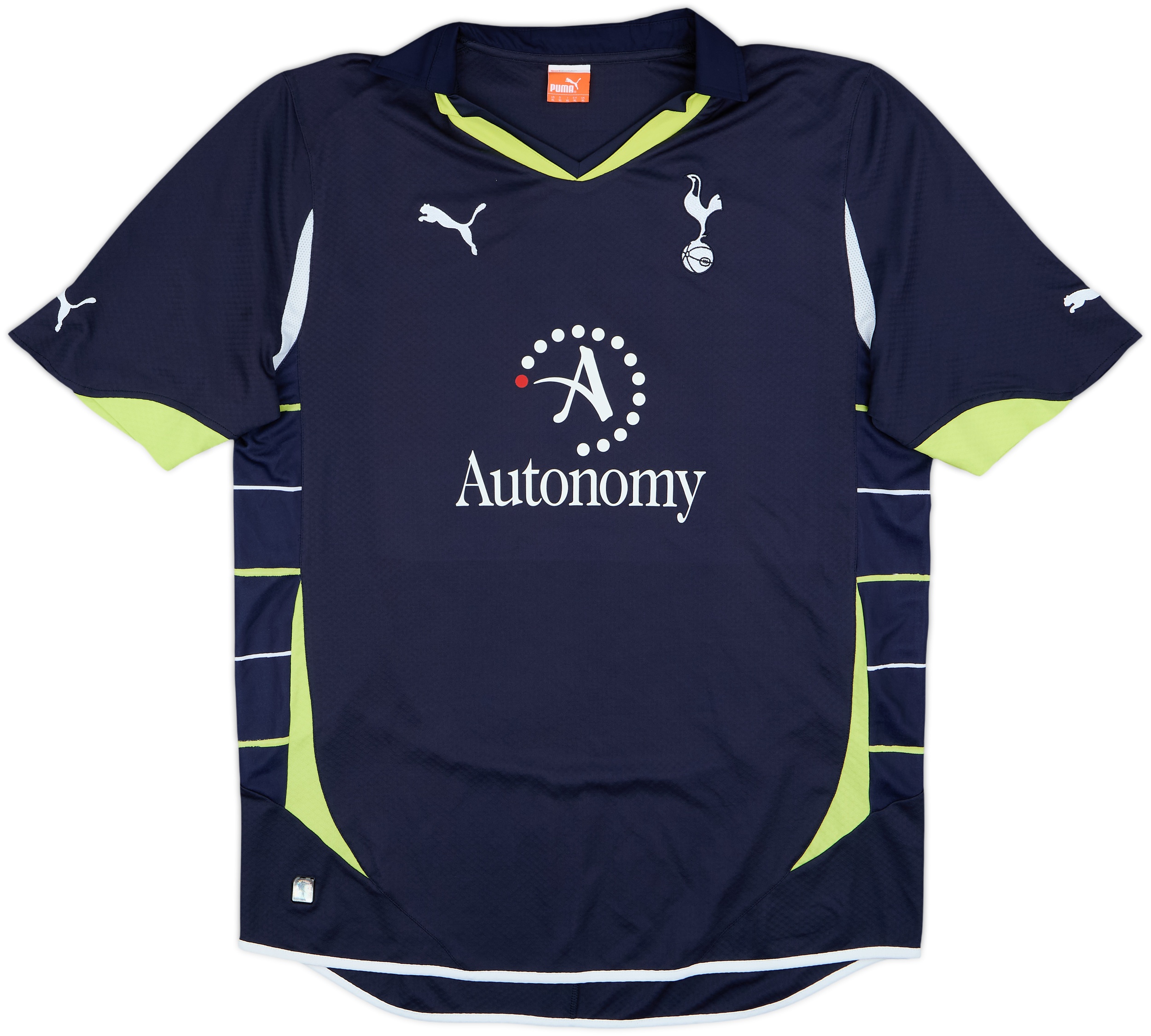 Tottenham Hotspur 2010-11 Terceira camisola