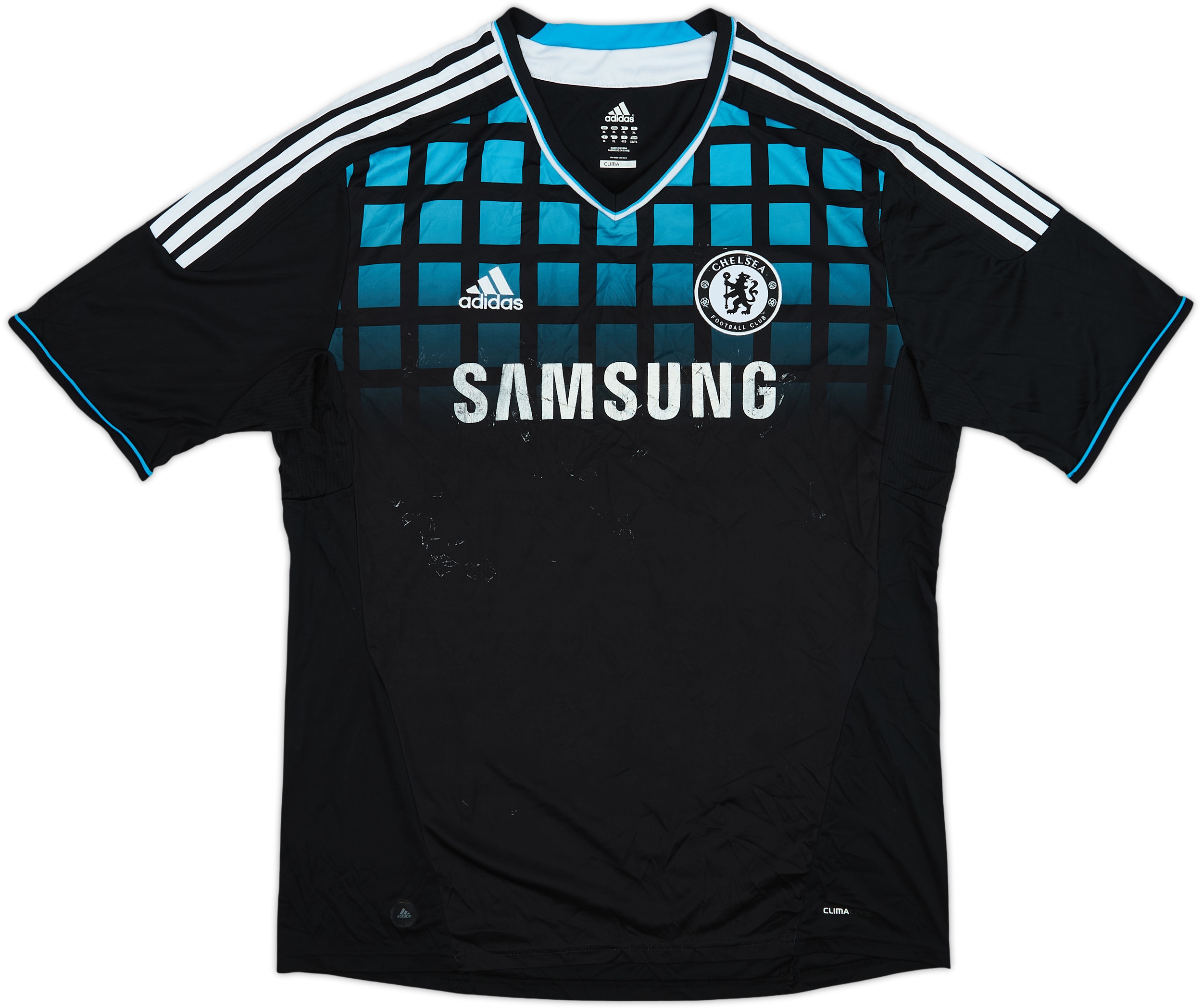 Chelsea 2011-12 Maillot extérieur