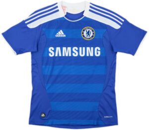 2011-12 Chelsea Home Shirt