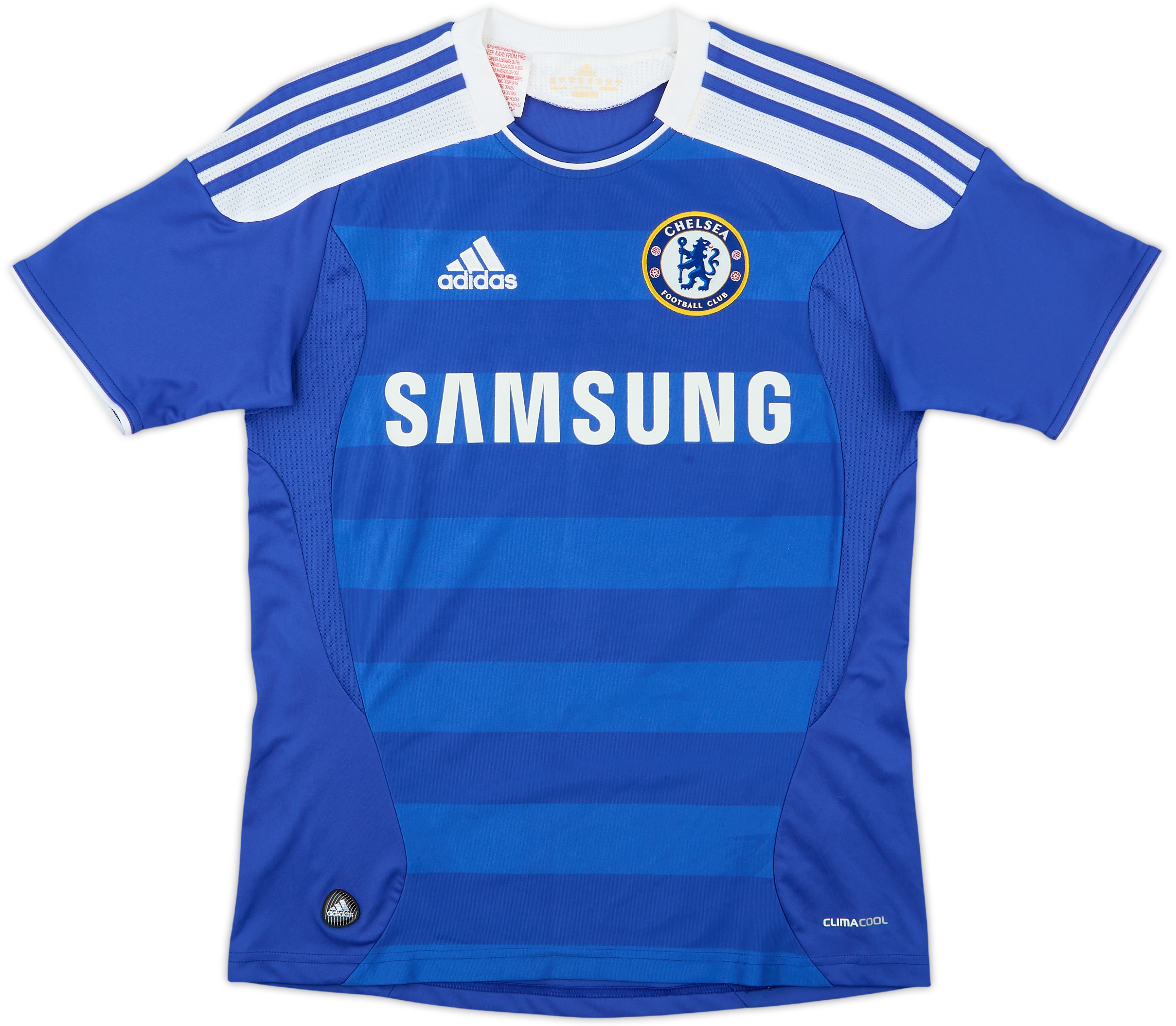 Chelsea 2011-12 Maillot domicile