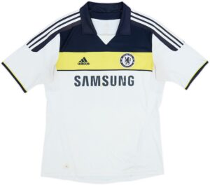 2011-12 Chelsea Third Shirt