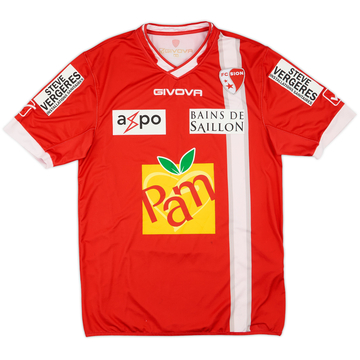 Sion 2011-12 Auswärtstrikot
