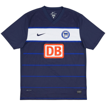 Hertha Berlin 2011-12 Maillot domicile