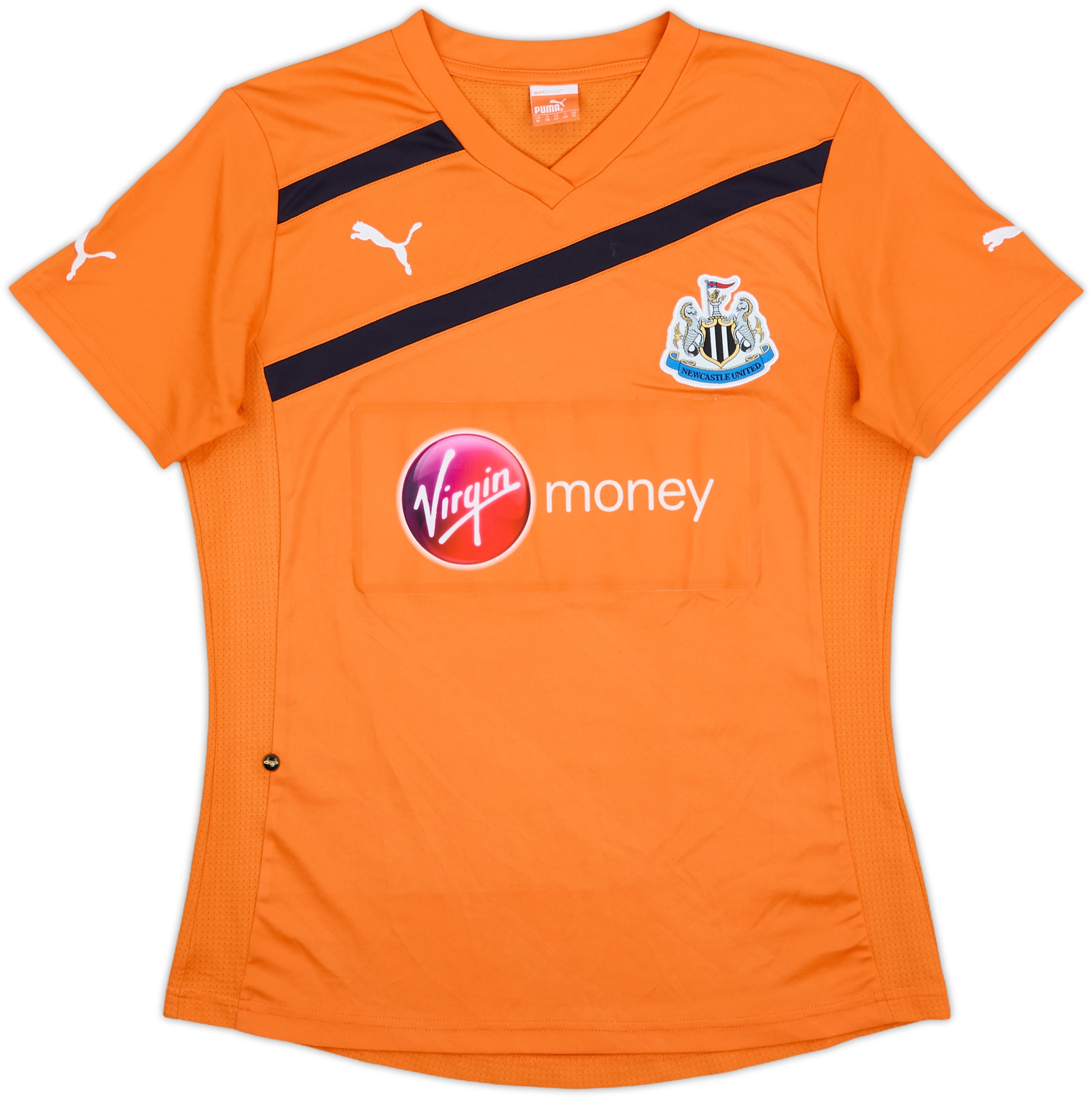 Newcastle United 2011-12 Maillot extérieur