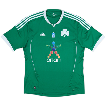 Panathinaikos 2011-12 Maillot domicile