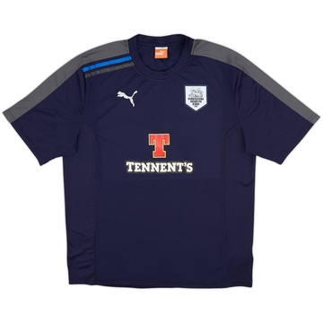Preston North End 2011-12 Maillot gardien