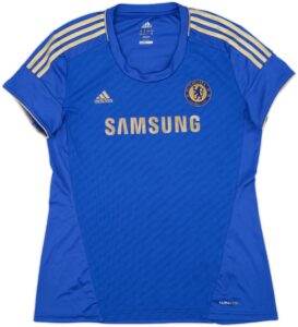 2012-13 Chelsea Home Shirt