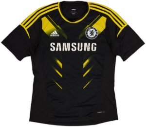 2012-13 Chelsea Third Shirt