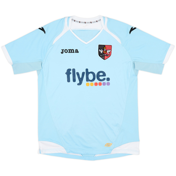 Exeter City 2012-13 Maillot extérieur