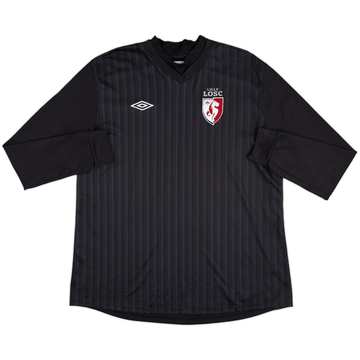 Lille 2012-13 Maillot gardien
