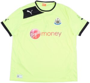 2012-13 Newcastle Third Shirt