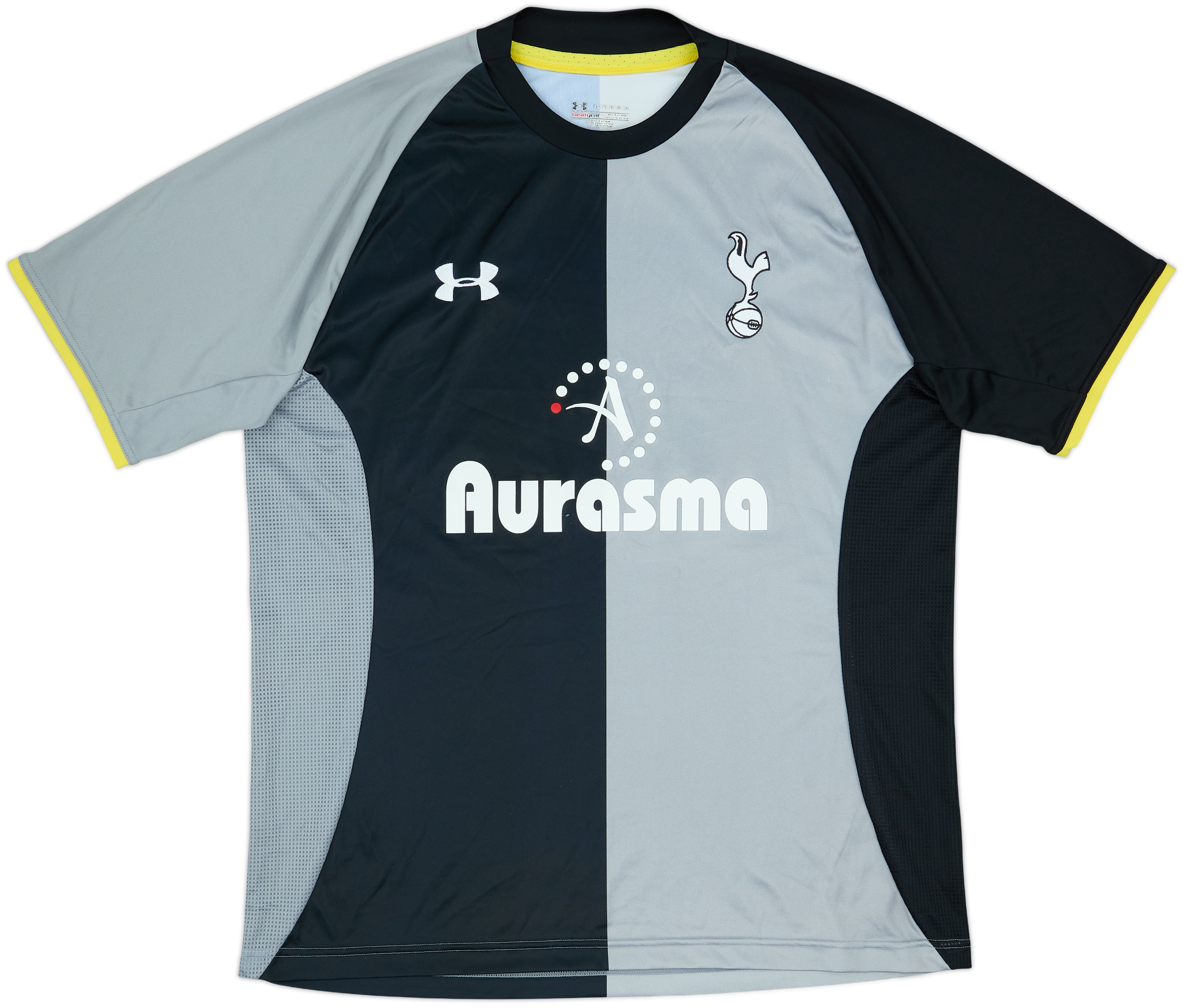 Tottenham Hotspur 2012-13 Terza maglia