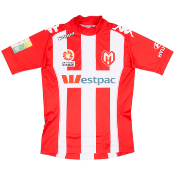 Melbourne City 2012-14 Maglia casa