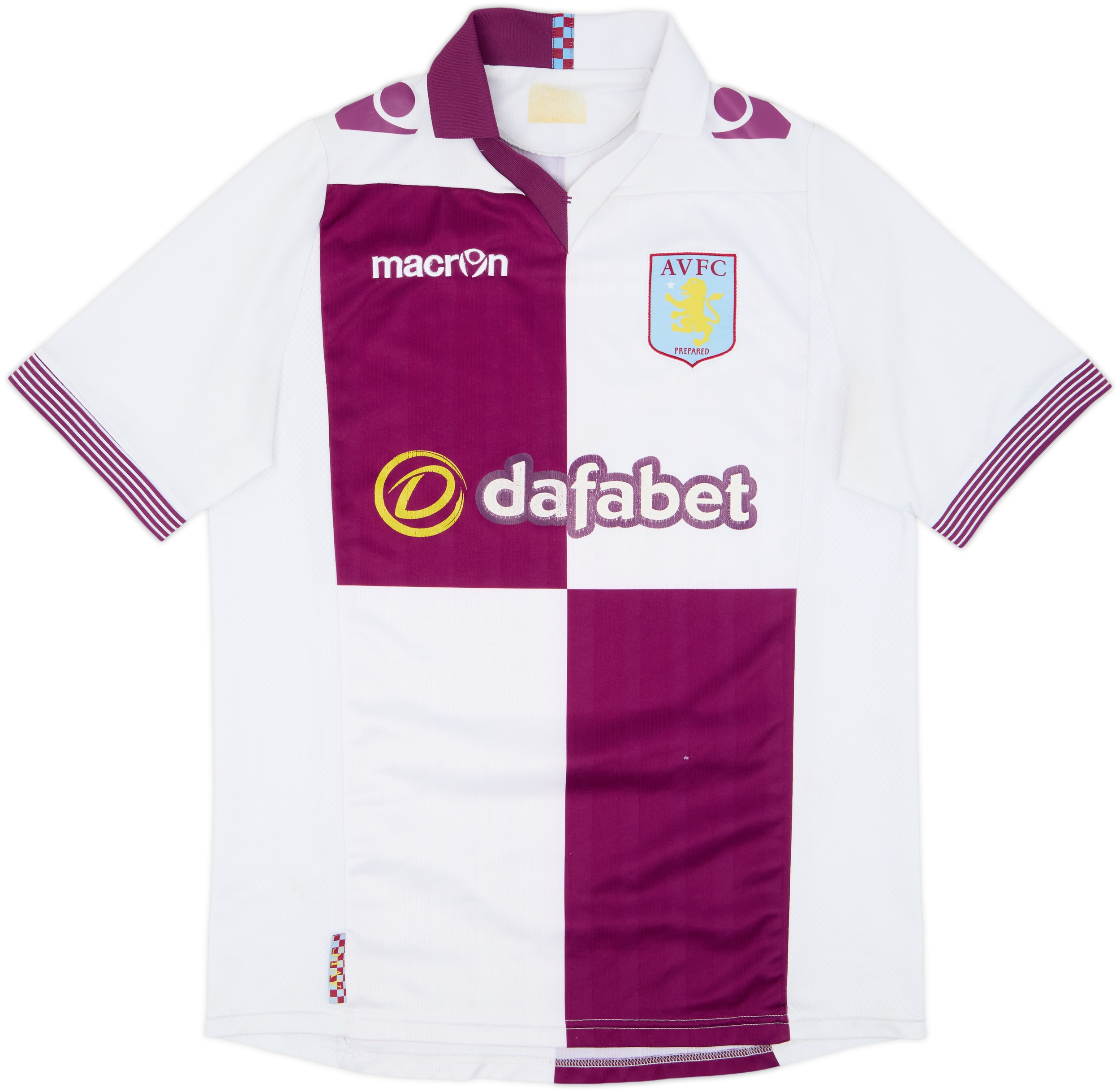 Aston Villa 2013-14 Maglia trasferta