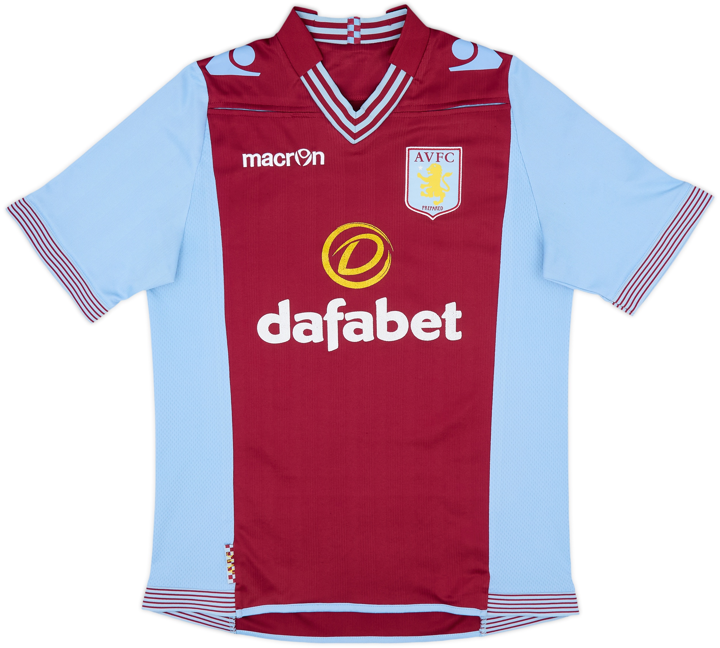 Aston Villa 2013-14 Maglia casa