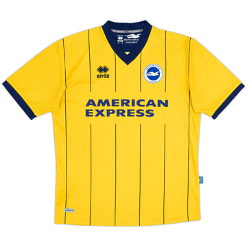 Brighton & Hove Albion 2013-14 Maillot extérieur