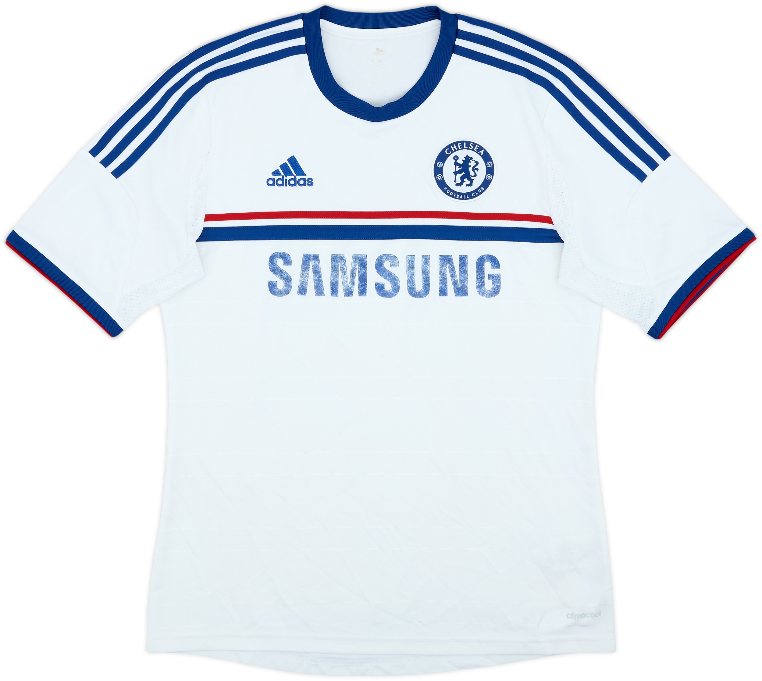 Chelsea 2013-14 Maillot extérieur