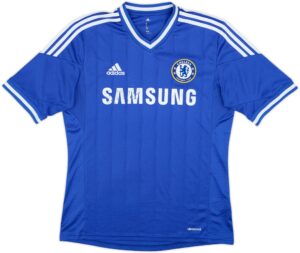 2013-14 Chelsea Home Shirt