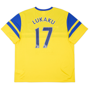 Lukaku #17