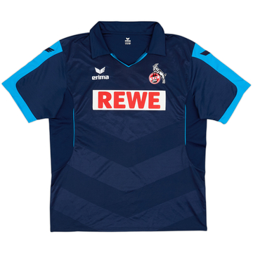 FC Koln 2013-14 Ausweichtrikot