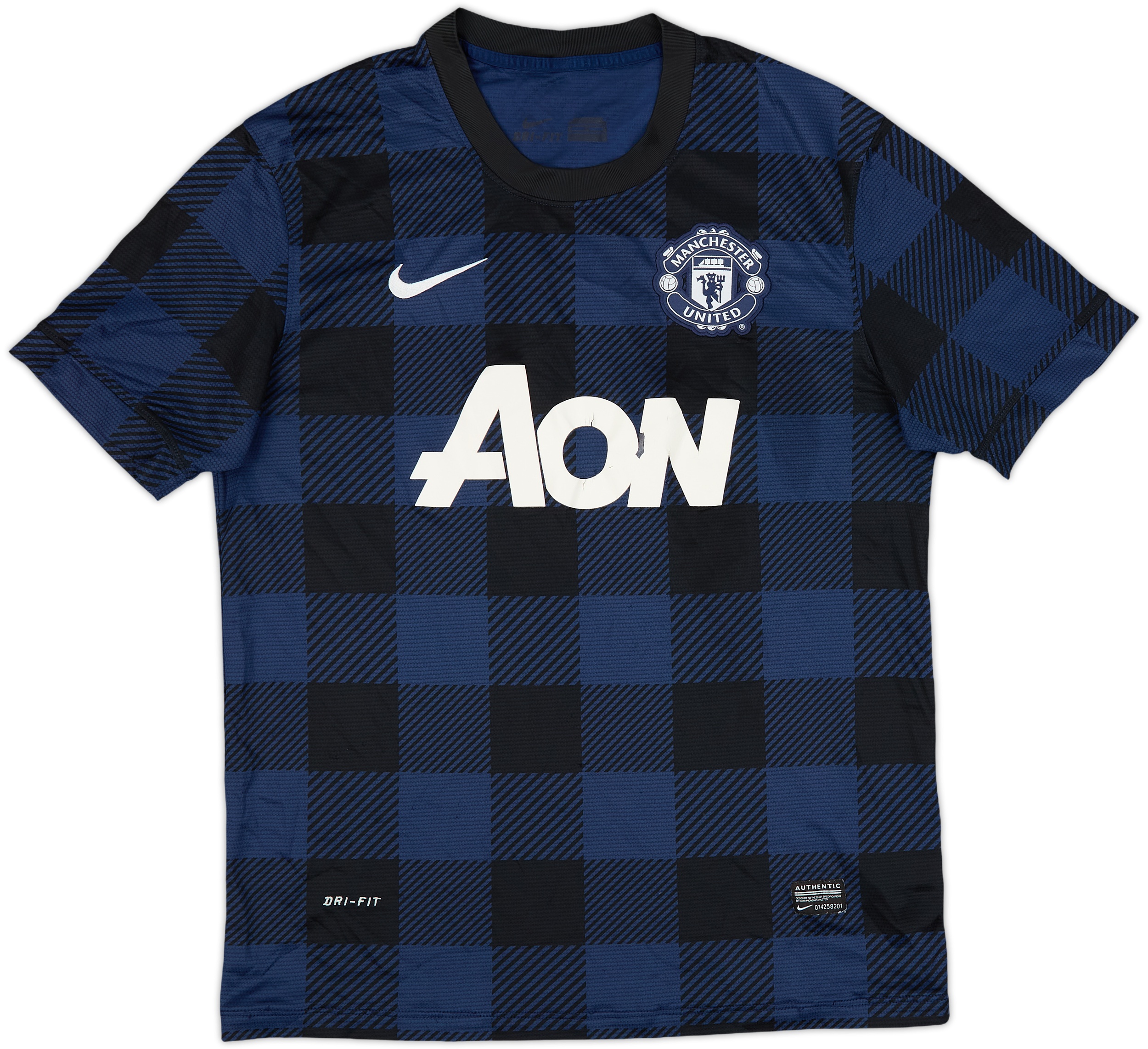 Manchester United 2013-14 Maglia trasferta