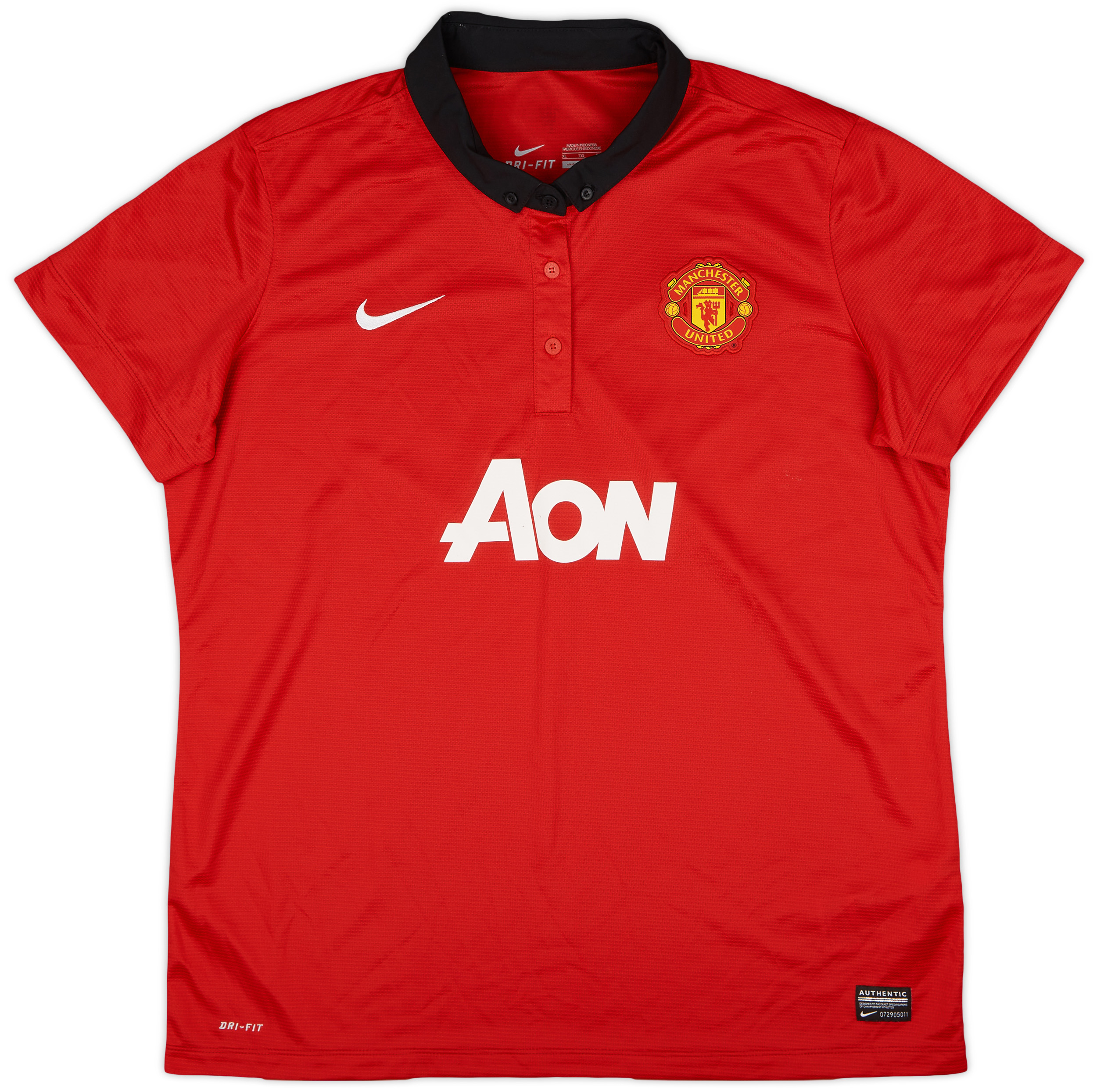 Manchester United 2013-14 Maglia casa