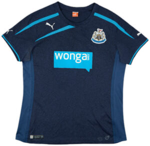 2013-14 Newcastle Away Shirt