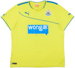 2013-14 Newcastle Third Shirt