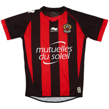 Nice 2013-14 Heimtrikot