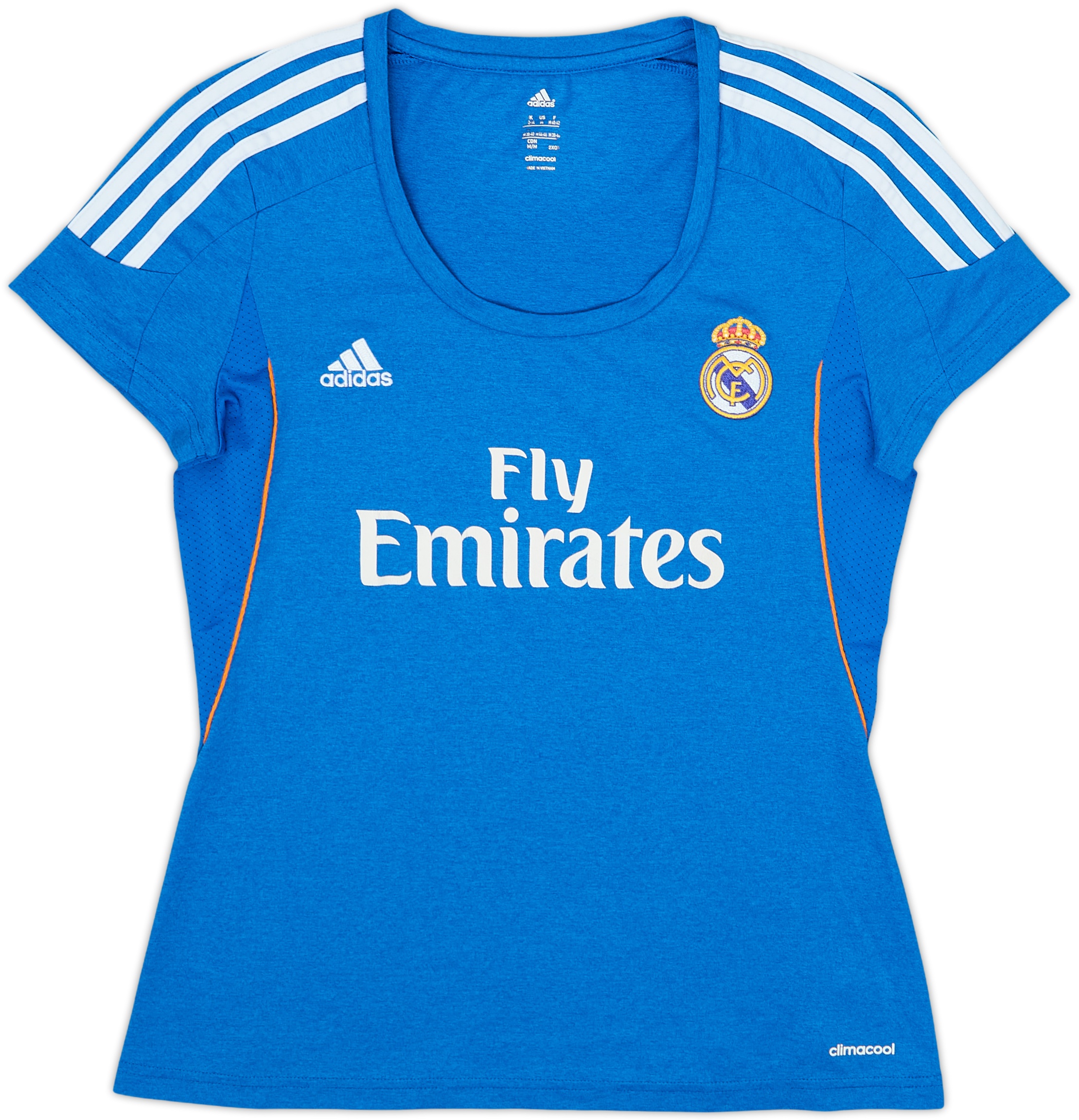 Real Madrid 2013-14 Maillot extérieur