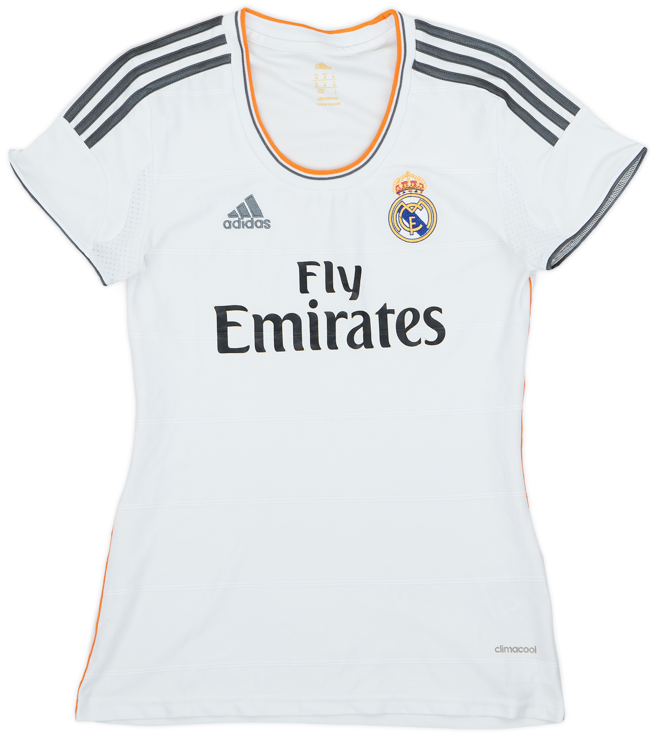Real Madrid 2013-14 Maillot domicile