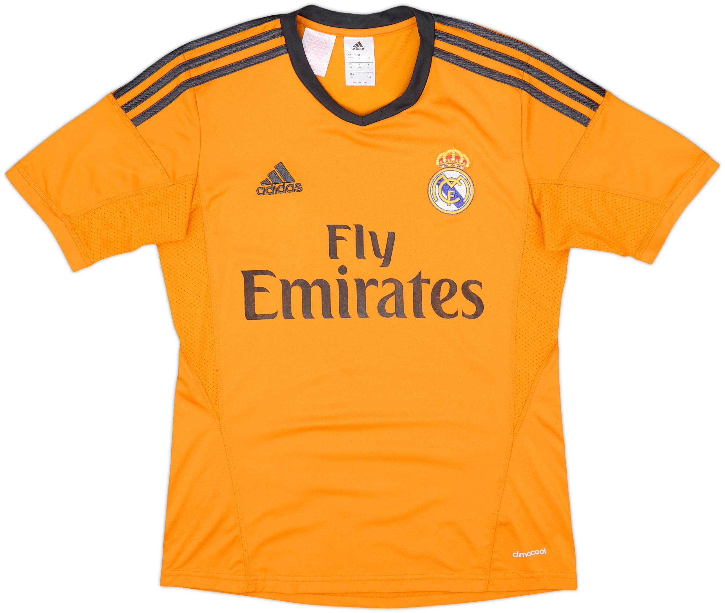 Real Madrid 2013-14 Troisième maillot