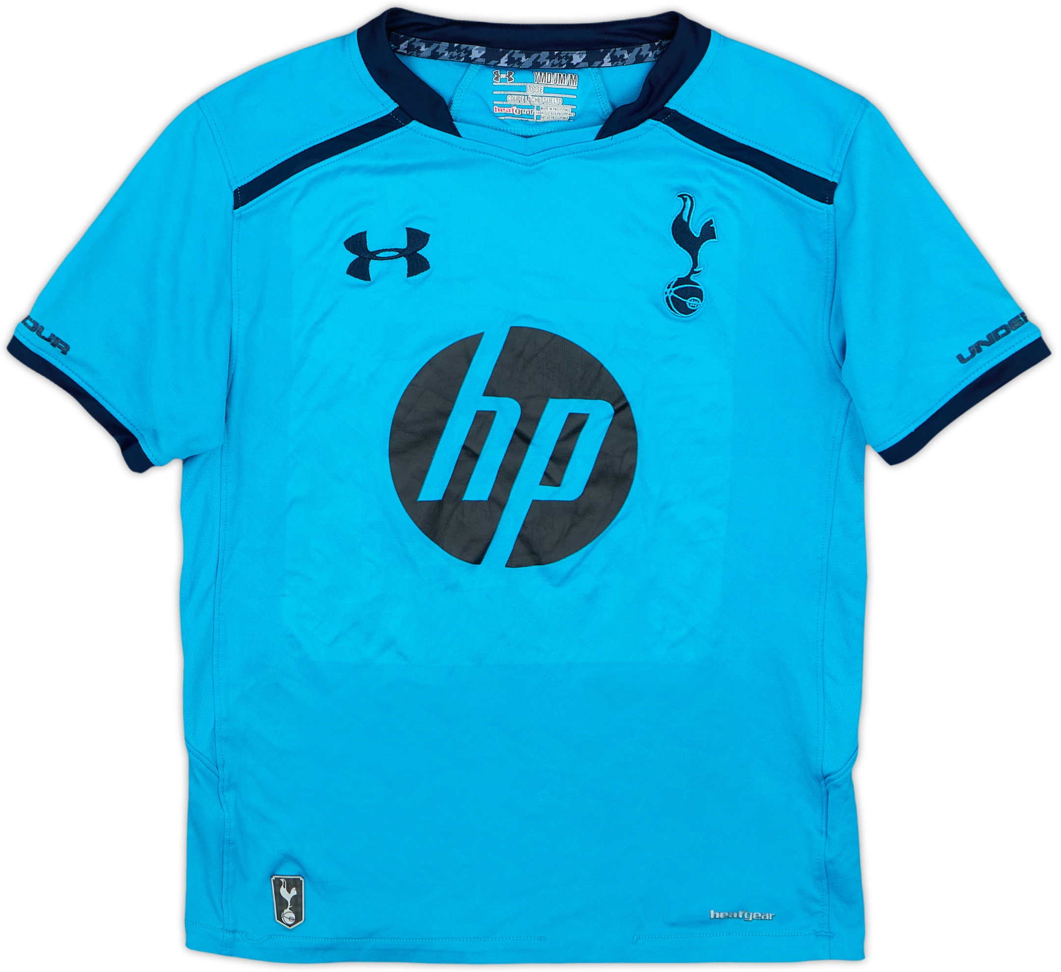 Tottenham Hotspur 2013-14 Auswärtstrikot