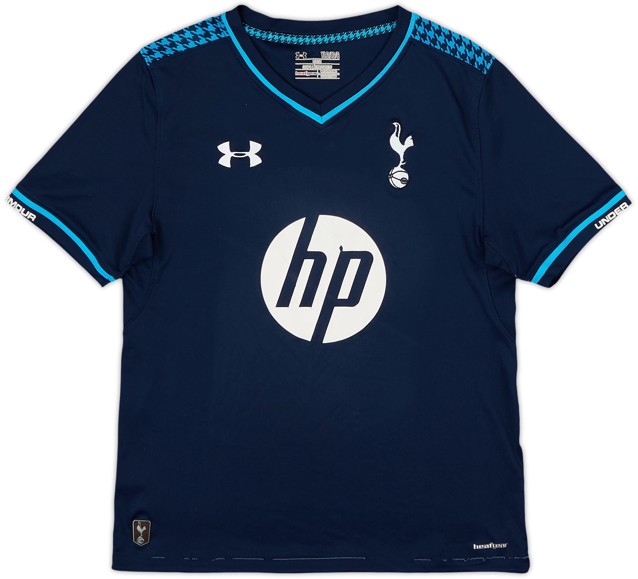 Tottenham Hotspur 2013-14 Terceira camisola