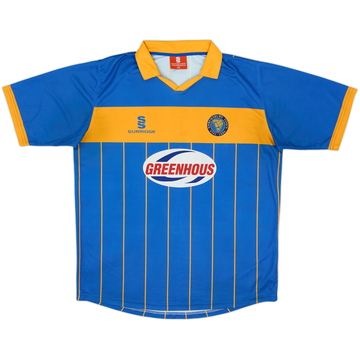 Shrewsbury Town 2013-15 Maillot domicile