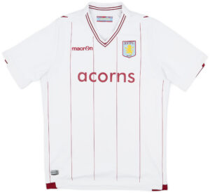 2014-15 Aston Villa Away Shirt