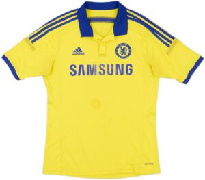 2014-15 Chelsea Away Shirt